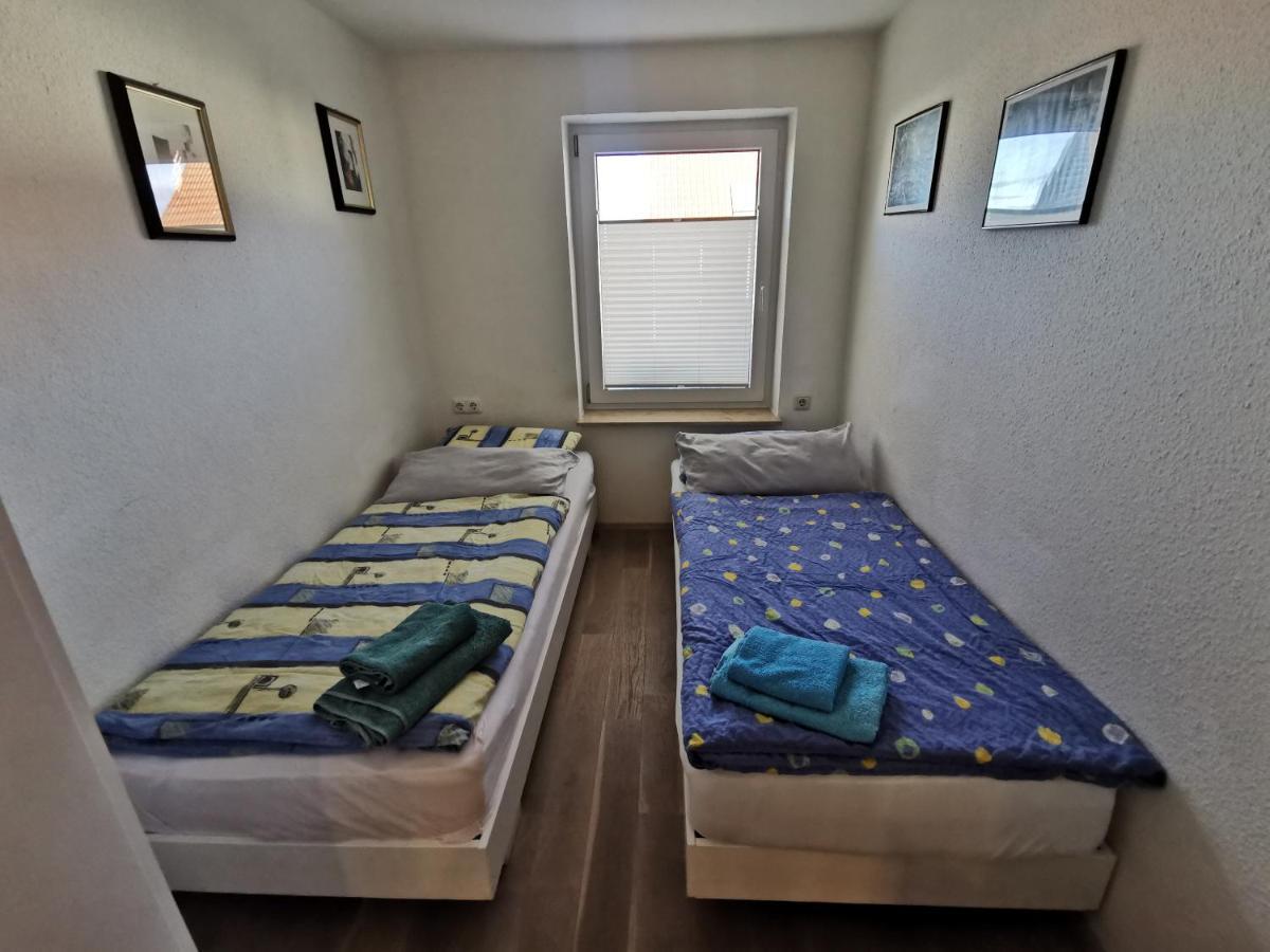 Ferienwohnung Und Pension Guertler Werdau Kültér fotó