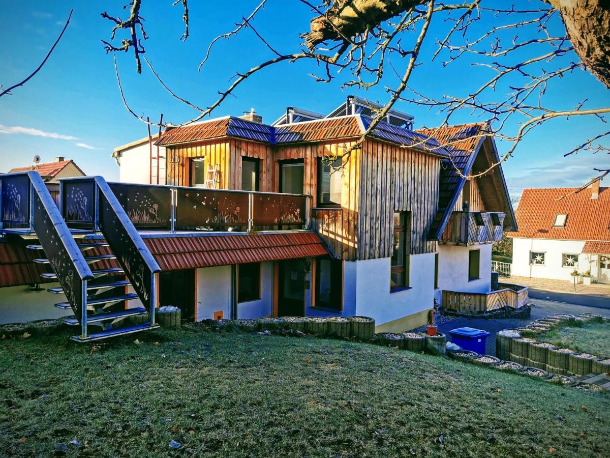 Ferienwohnung Und Pension Guertler Werdau Kültér fotó
