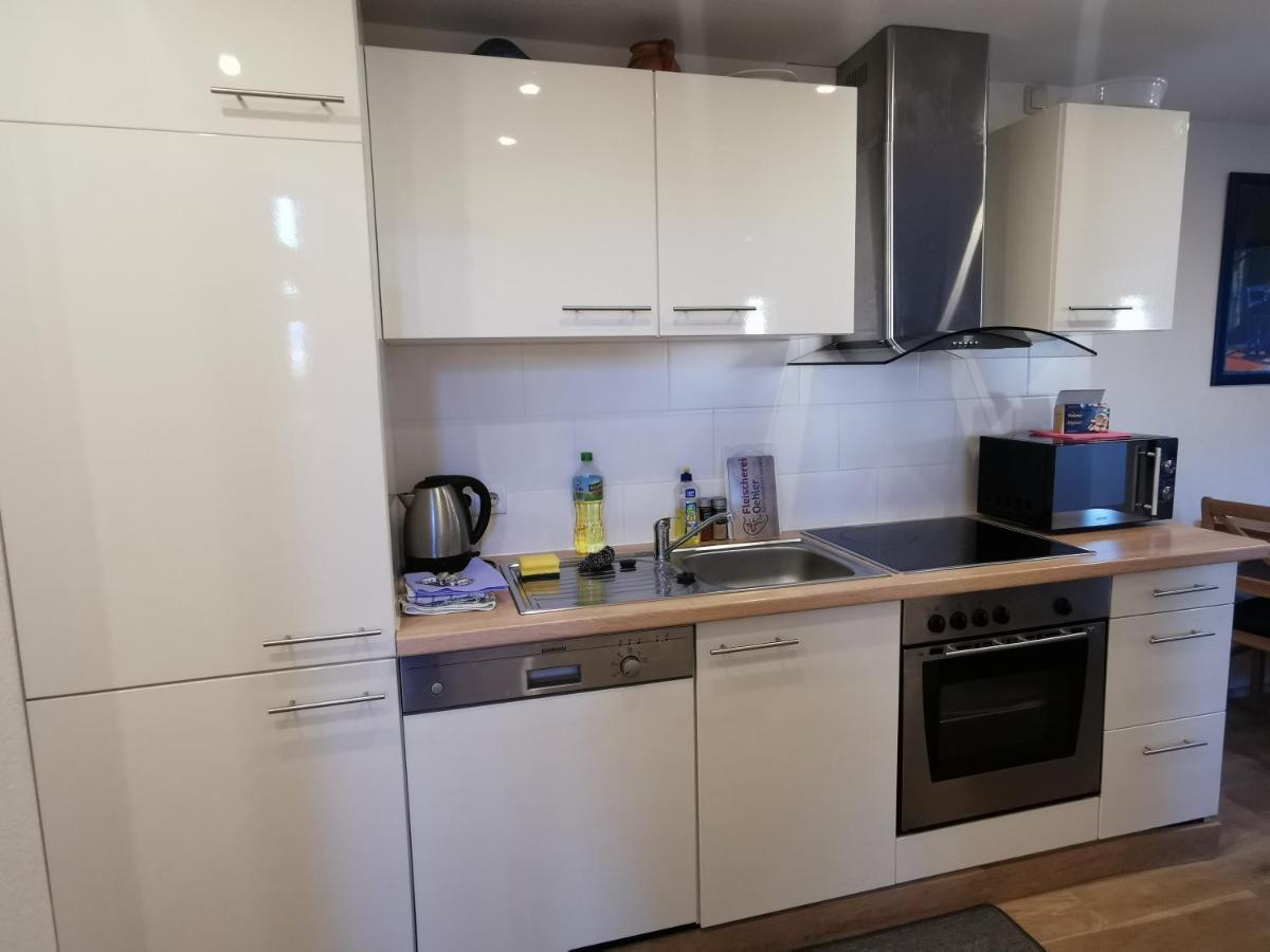 Ferienwohnung Und Pension Guertler Werdau Kültér fotó