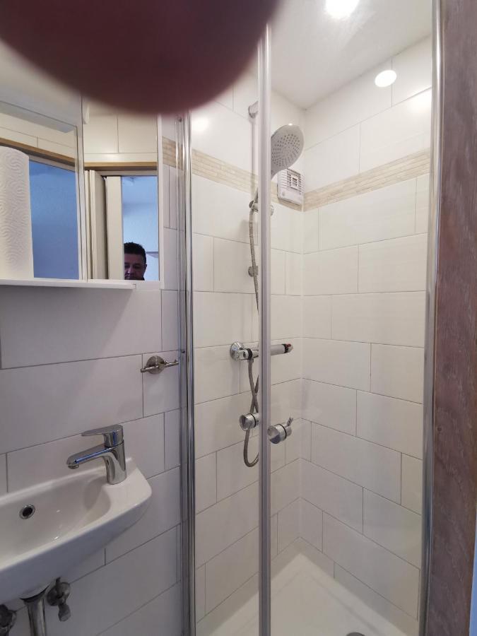 Ferienwohnung Und Pension Guertler Werdau Kültér fotó
