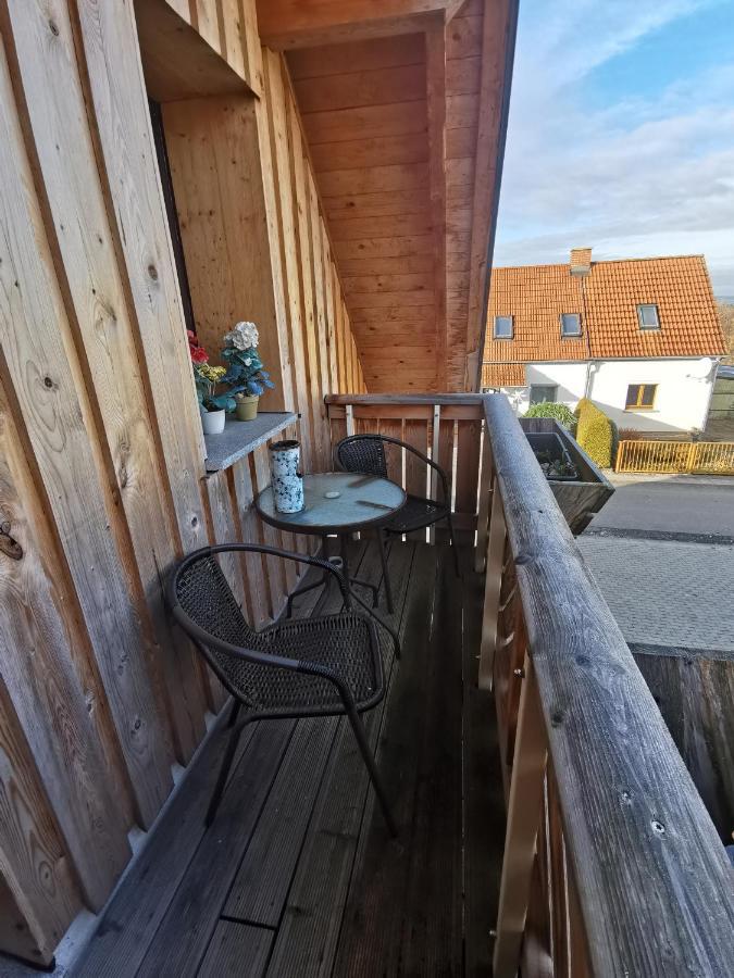 Ferienwohnung Und Pension Guertler Werdau Kültér fotó