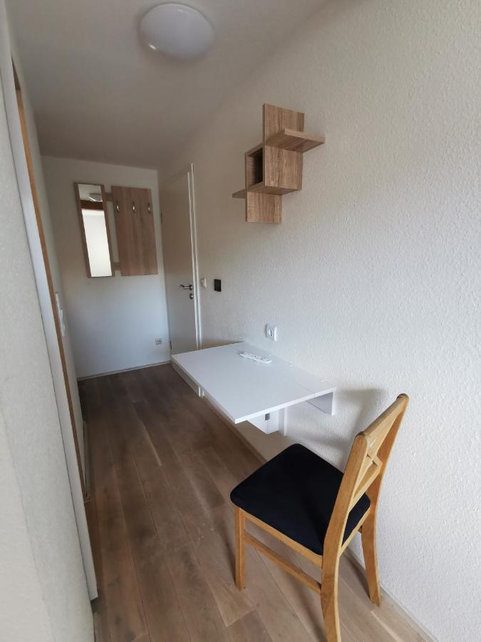 Ferienwohnung Und Pension Guertler Werdau Kültér fotó